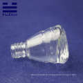 New style empty nail polish glass bottle wholesale